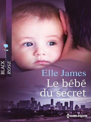 cover image of Le bébé du secret